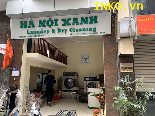 KH sử dụng thiết bị của INKO KH sử dụng thiết bị của INKO